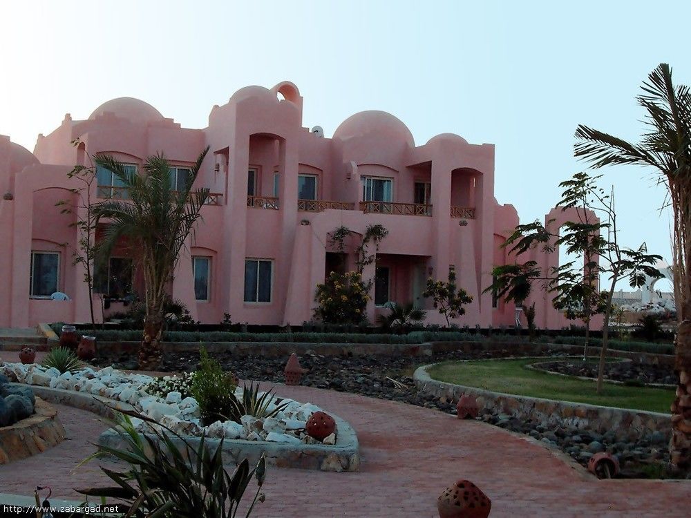 Zabargad Beach Resort Hamata Exterior foto